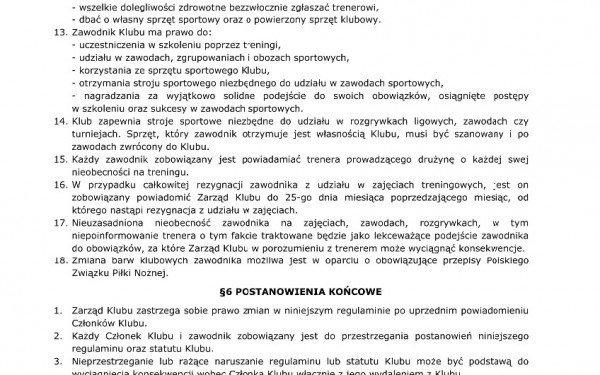 regulamin 3